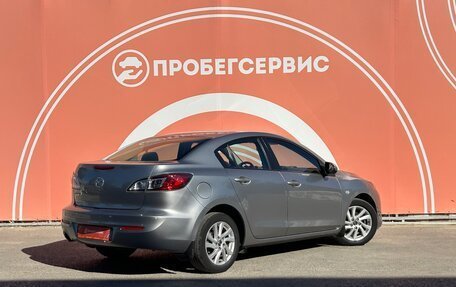 Mazda 3, 2013 год, 1 320 000 рублей, 5 фотография