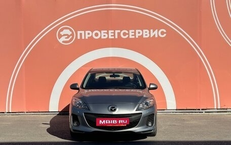 Mazda 3, 2013 год, 1 320 000 рублей, 2 фотография