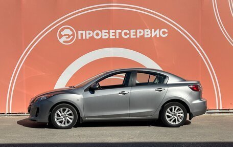 Mazda 3, 2013 год, 1 320 000 рублей, 8 фотография