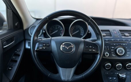 Mazda 3, 2013 год, 1 320 000 рублей, 13 фотография