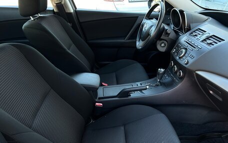 Mazda 3, 2013 год, 1 320 000 рублей, 30 фотография