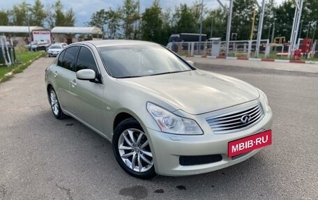 Infiniti G, 2008 год, 790 000 рублей, 3 фотография