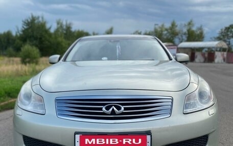 Infiniti G, 2008 год, 790 000 рублей, 2 фотография