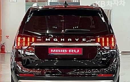 KIA Mohave I, 2022 год, 4 560 000 рублей, 5 фотография