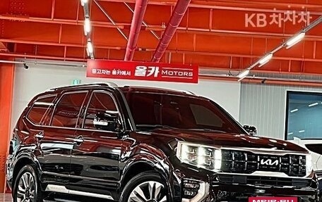 KIA Mohave I, 2022 год, 4 560 000 рублей, 3 фотография