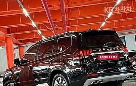 KIA Mohave I, 2022 год, 4 560 000 рублей, 6 фотография