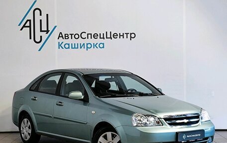 Chevrolet Lacetti, 2007 год, 589 000 рублей, 3 фотография