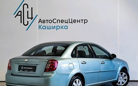 Chevrolet Lacetti, 2007 год, 589 000 рублей, 2 фотография