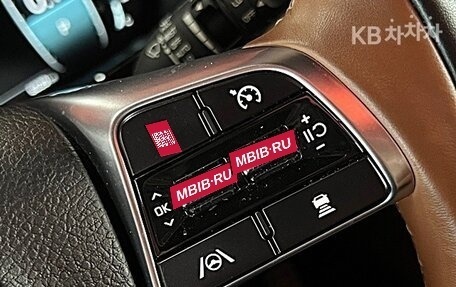 KIA Mohave I, 2022 год, 4 560 000 рублей, 17 фотография