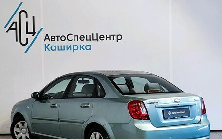 Chevrolet Lacetti, 2007 год, 589 000 рублей, 4 фотография