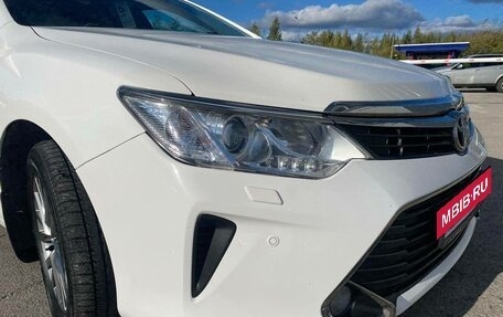 Toyota Camry, 2017 год, 2 450 000 рублей, 22 фотография