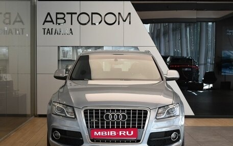 Audi Q5, 2009 год, 1 615 000 рублей, 2 фотография