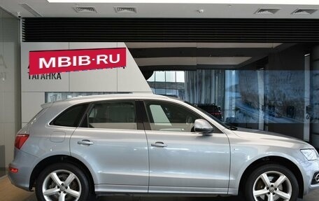 Audi Q5, 2009 год, 1 615 000 рублей, 4 фотография