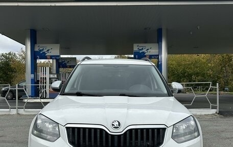 Skoda Yeti I рестайлинг, 2013 год, 1 350 000 рублей, 3 фотография