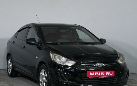 Hyundai Solaris II рестайлинг, 2014 год, 1 558 900 рублей, 3 фотография