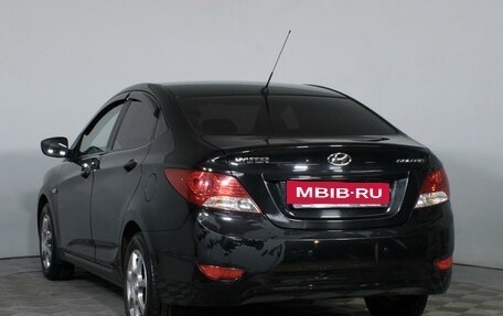 Hyundai Solaris II рестайлинг, 2014 год, 1 558 900 рублей, 7 фотография