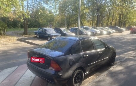 Ford Focus IV, 2004 год, 205 000 рублей, 8 фотография