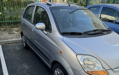 Chevrolet Spark III, 2007 год, 370 000 рублей, 2 фотография