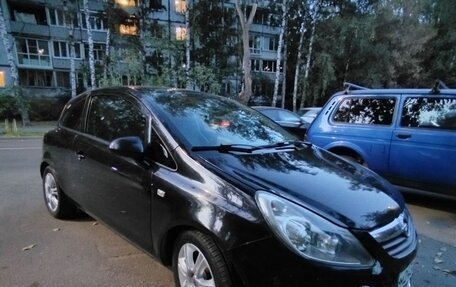 Opel Corsa D, 2008 год, 600 000 рублей, 2 фотография