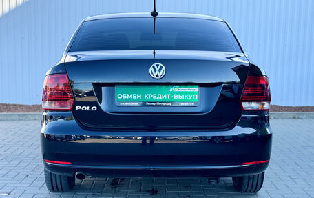 Volkswagen Polo VI (EU Market), 2019 год, 1 495 000 рублей, 9 фотография