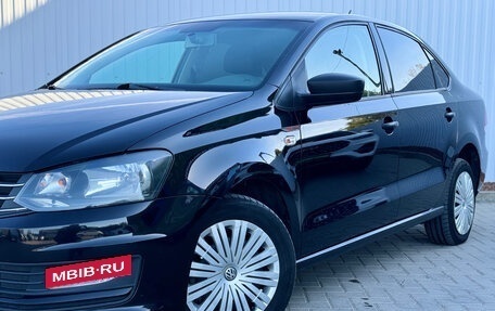 Volkswagen Polo VI (EU Market), 2019 год, 1 495 000 рублей, 5 фотография