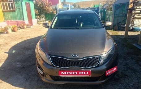 KIA Optima III, 2014 год, 1 450 000 рублей, 2 фотография