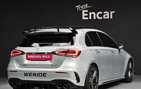 Mercedes-Benz A-Класс AMG, 2021 год, 3 500 000 рублей, 2 фотография