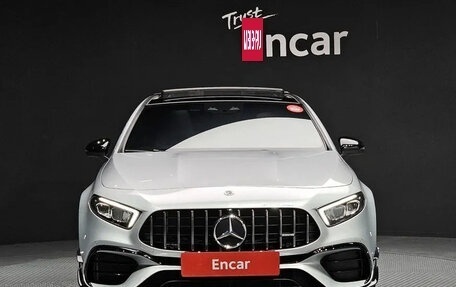 Mercedes-Benz A-Класс AMG, 2021 год, 3 500 000 рублей, 3 фотография