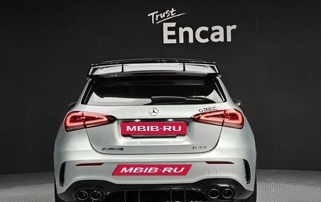 Mercedes-Benz A-Класс AMG, 2021 год, 3 500 000 рублей, 4 фотография