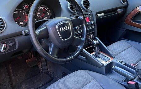 Audi A3, 2011 год, 850 000 рублей, 10 фотография