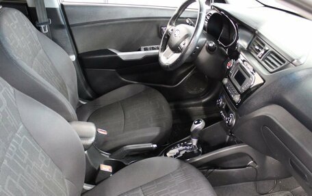 KIA Rio III рестайлинг, 2012 год, 797 000 рублей, 15 фотография