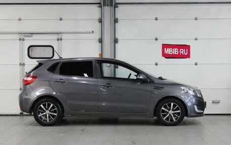 KIA Rio III рестайлинг, 2012 год, 797 000 рублей, 4 фотография