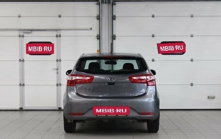 KIA Rio III рестайлинг, 2012 год, 797 000 рублей, 6 фотография