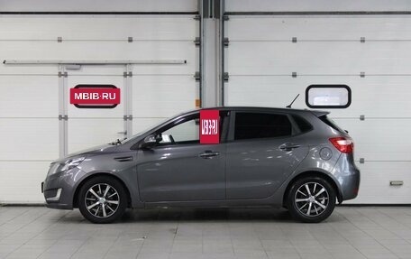 KIA Rio III рестайлинг, 2012 год, 797 000 рублей, 8 фотография