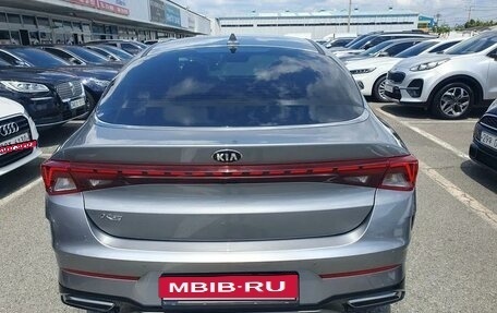 KIA K5, 2021 год, 1 850 000 рублей, 4 фотография