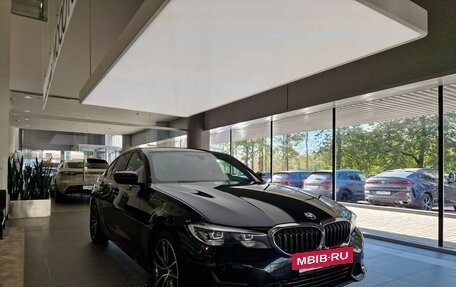 BMW 3 серия, 2021 год, 4 215 000 рублей, 3 фотография