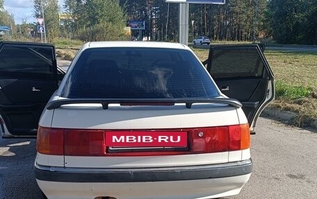 Audi 90, 1990 год, 300 000 рублей, 2 фотография