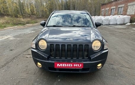 Jeep Compass I рестайлинг, 2007 год, 690 000 рублей, 2 фотография