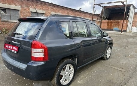 Jeep Compass I рестайлинг, 2007 год, 690 000 рублей, 4 фотография