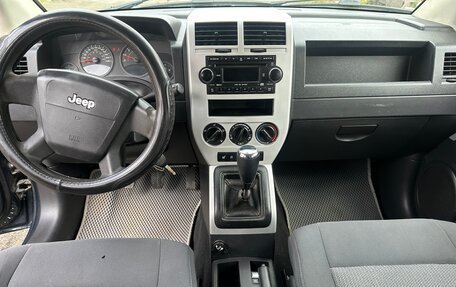 Jeep Compass I рестайлинг, 2007 год, 690 000 рублей, 10 фотография