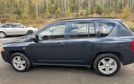 Jeep Compass I рестайлинг, 2007 год, 690 000 рублей, 7 фотография