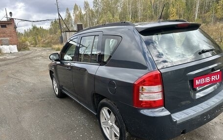 Jeep Compass I рестайлинг, 2007 год, 690 000 рублей, 6 фотография