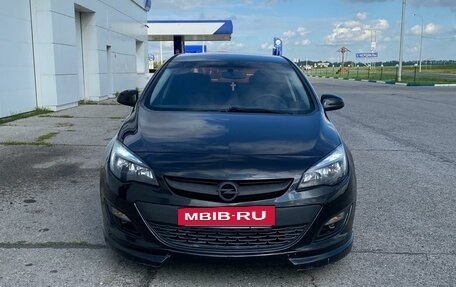 Opel Astra J, 2012 год, 785 000 рублей, 2 фотография