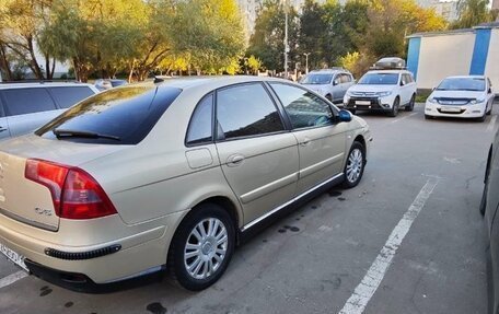 Citroen C5 I рестайлинг, 2004 год, 450 000 рублей, 7 фотография