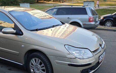 Citroen C5 I рестайлинг, 2004 год, 450 000 рублей, 4 фотография