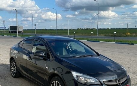 Opel Astra J, 2012 год, 785 000 рублей, 5 фотография