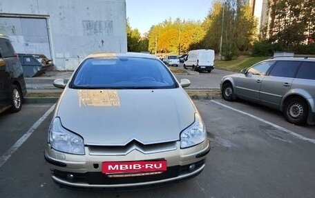 Citroen C5 I рестайлинг, 2004 год, 450 000 рублей, 3 фотография