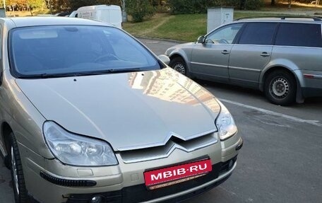 Citroen C5 I рестайлинг, 2004 год, 450 000 рублей, 2 фотография