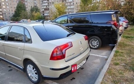 Citroen C5 I рестайлинг, 2004 год, 450 000 рублей, 6 фотография