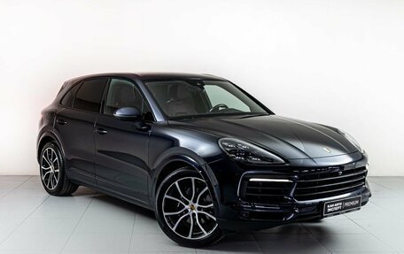 Porsche Cayenne III, 2018 год, 7 300 000 рублей, 3 фотография